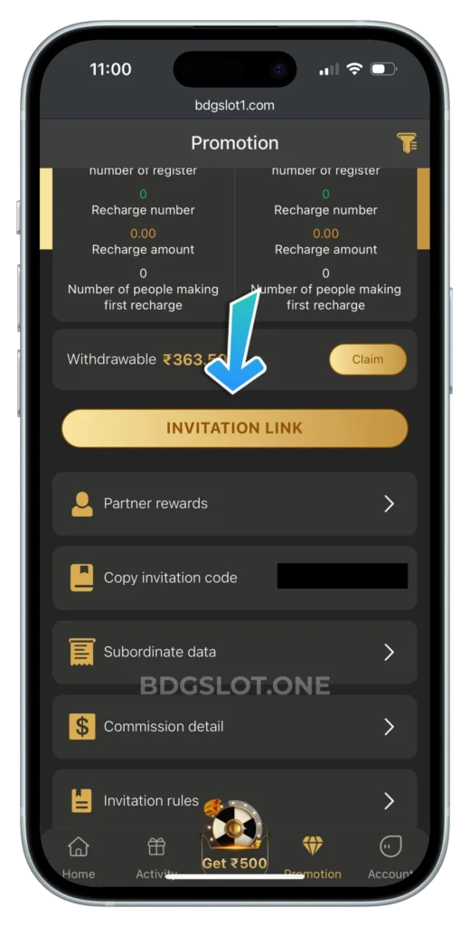 bdg-promotional-page